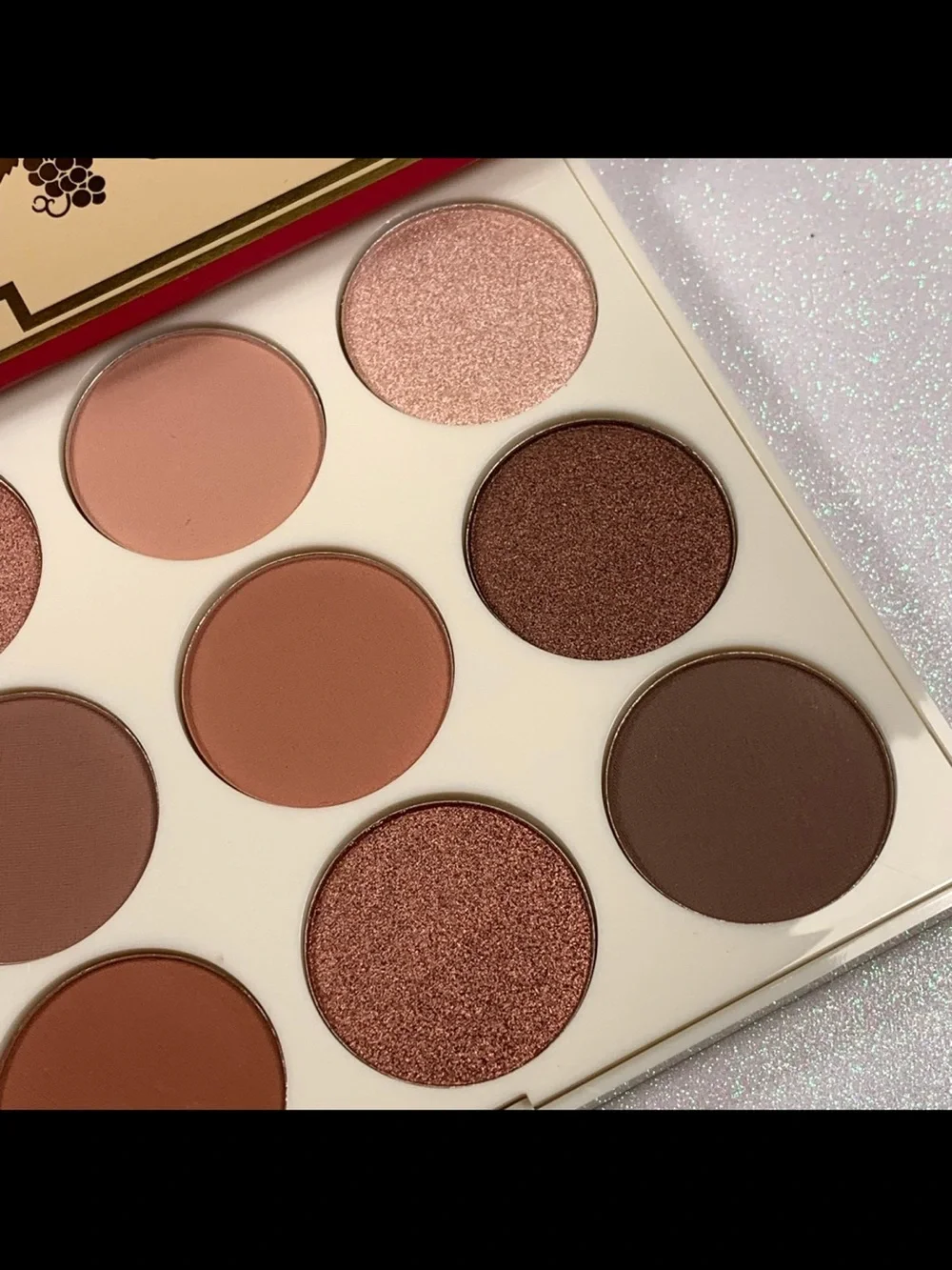 Laura Geller Keep It Natural Eyeshadow Palette BNIB